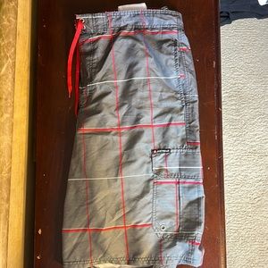 Used Airwalk swim trunks